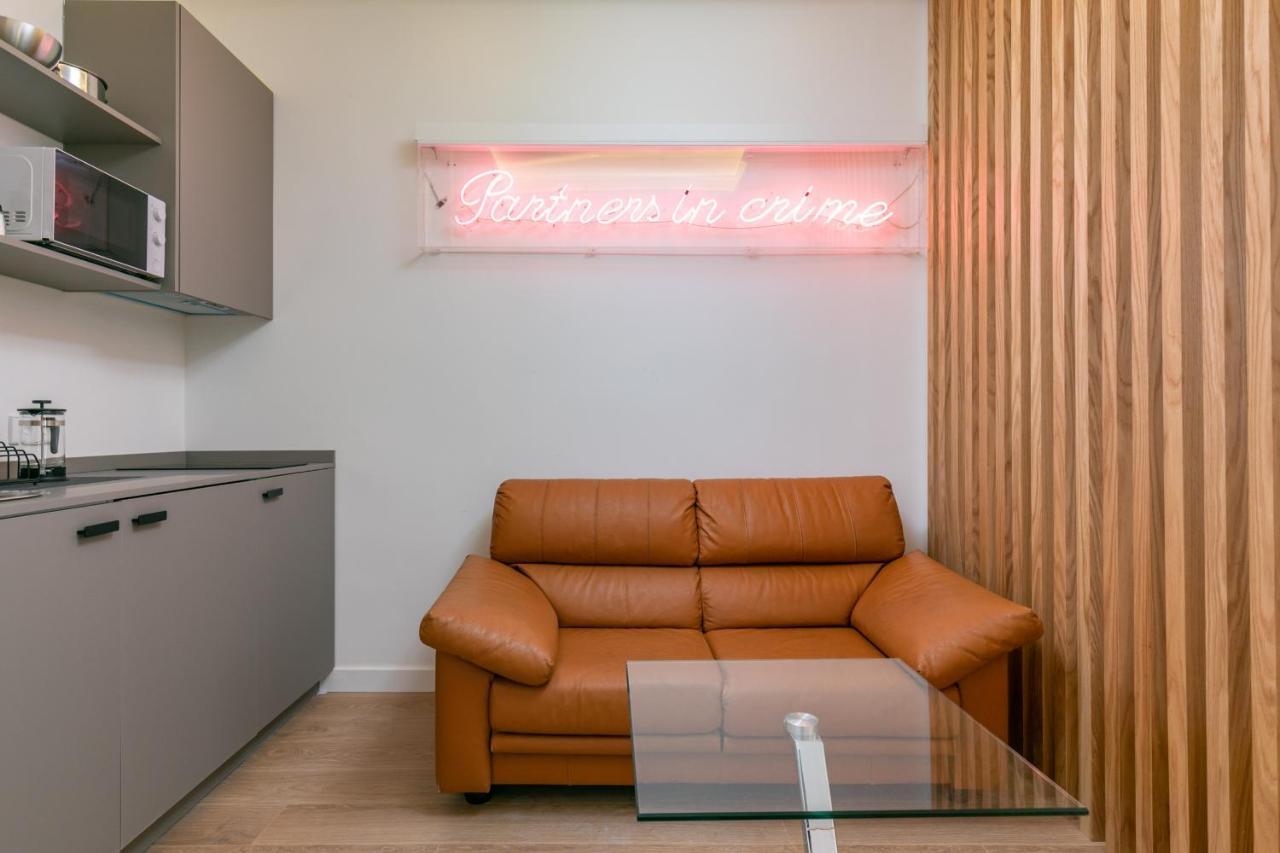 Apartamento De Diseno Puerta Del Sol Madrid Eksteriør billede