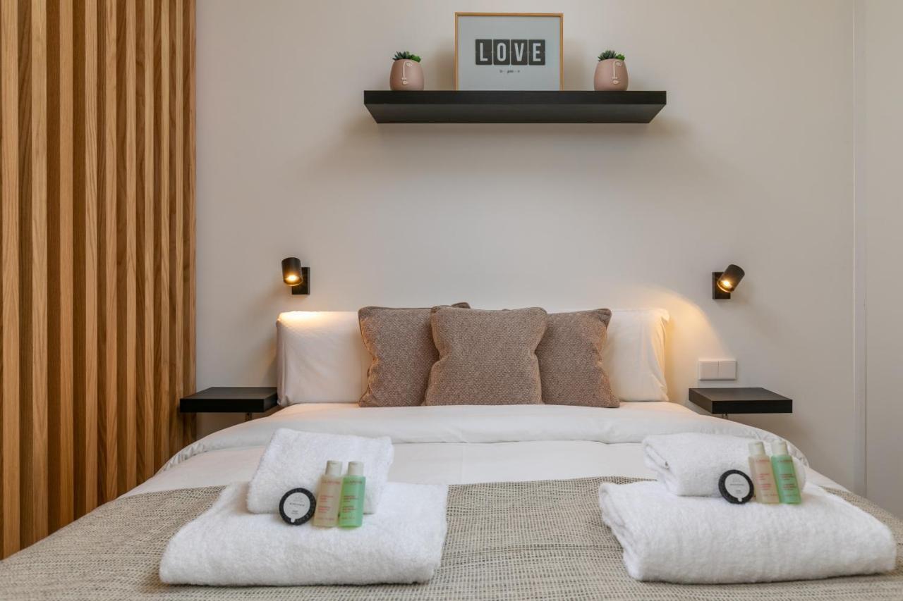 Apartamento De Diseno Puerta Del Sol Madrid Eksteriør billede